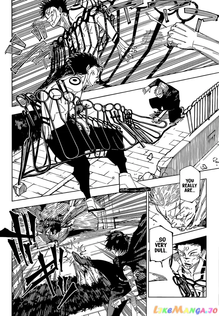Jujutsu Kaisen Chapter 215 image 09_optimized
